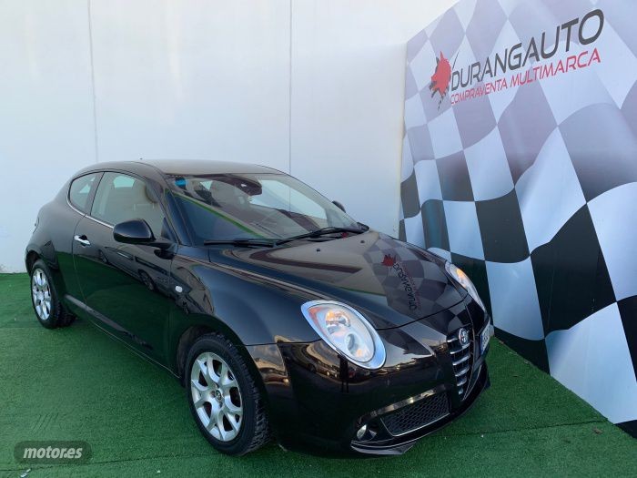 Alfa Romeo Mito