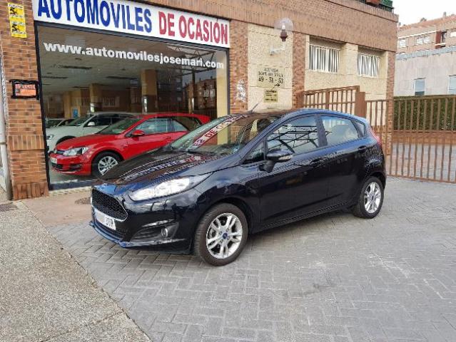 Ford Fiesta 1.0 ecobost 100cv 5p