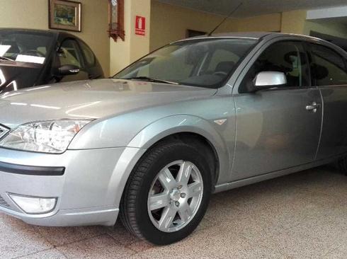 Ford Mondeo 5p