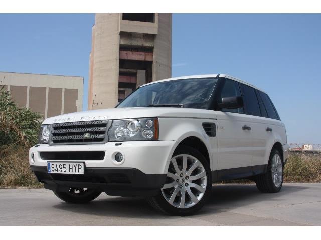 Land-Rover Range Rover Sport