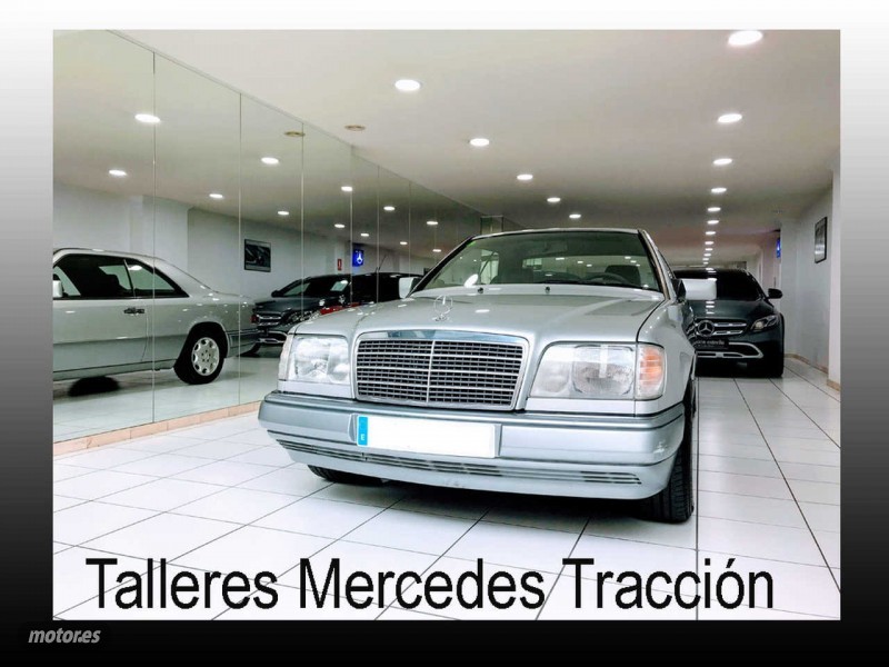 Mercedes Clase E