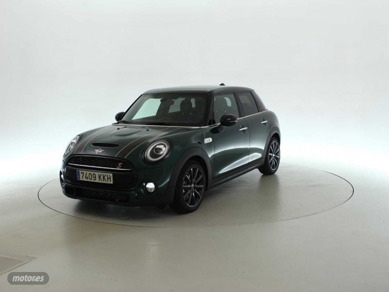 Mini Cooper