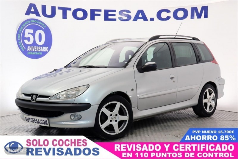 Peugeot 206 SW