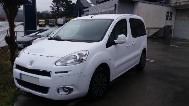 Peugeot PARTNER ACTIVE 1.6 HDI 92