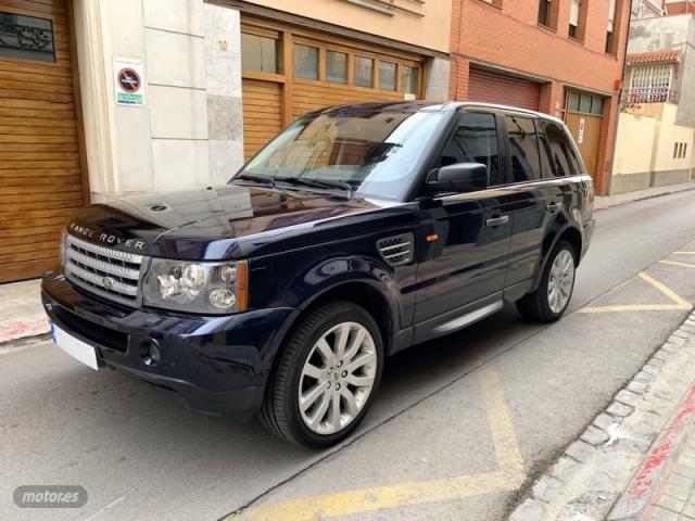 Land-Rover Range Rover Sport