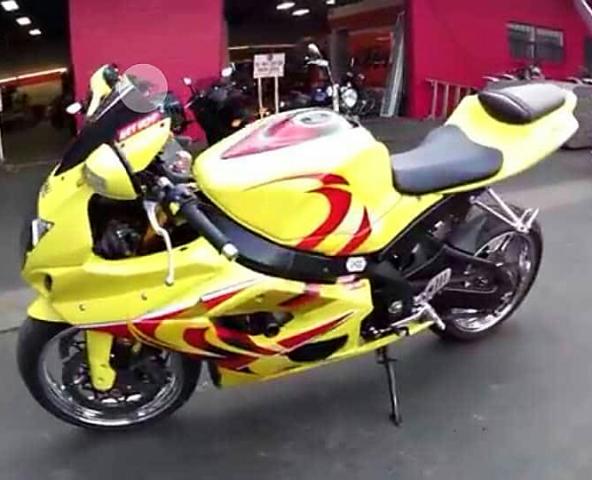 Suzuki gsx-r