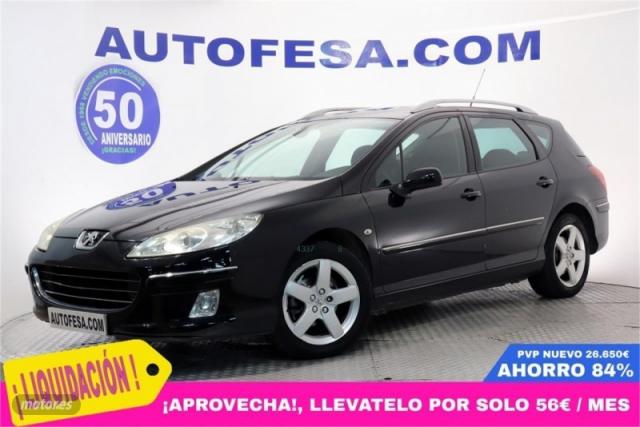 Peugeot 407 SW