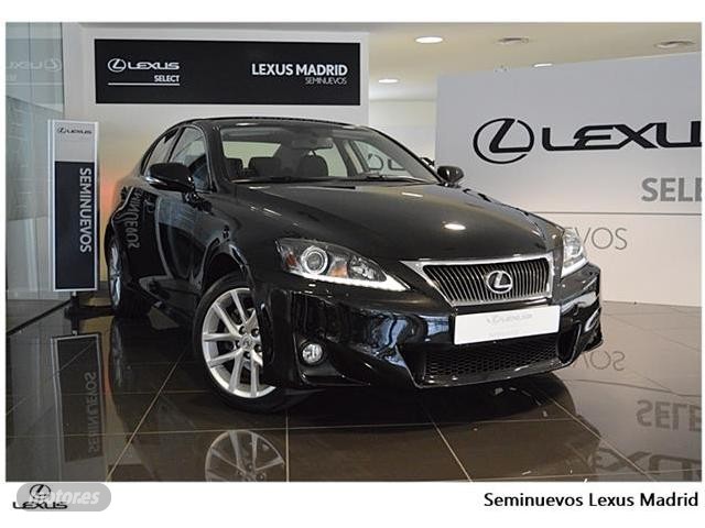 Lexus Is 200