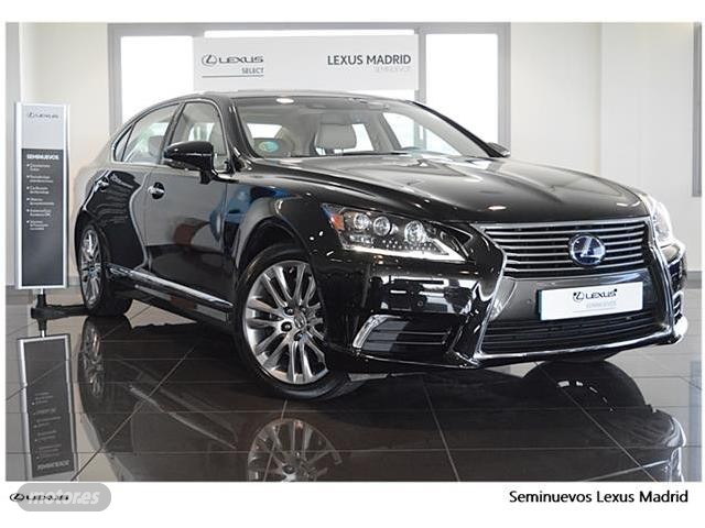 Lexus LS 600