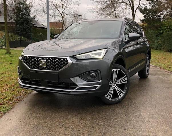 Seat Tarraco