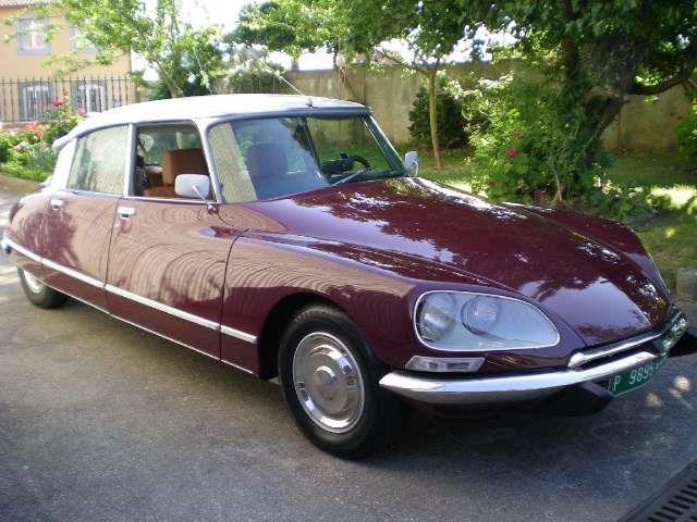 Citroen DS