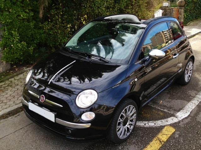 Fiat 500C