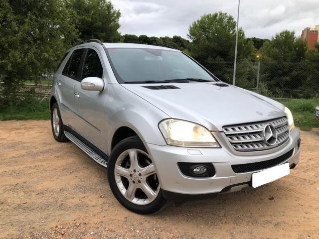 Mercedes-Benz ML 320 CDI