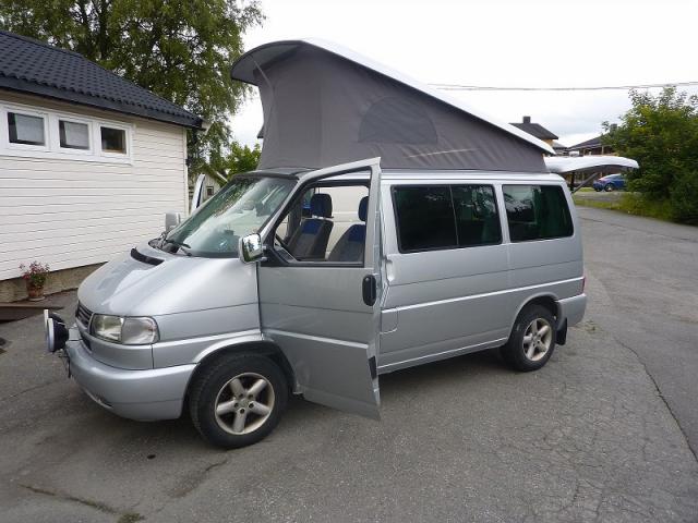 Volkswagen Multivan