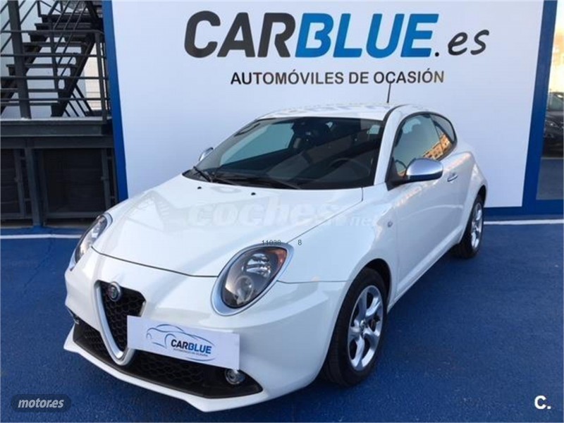 Alfa Romeo Mito