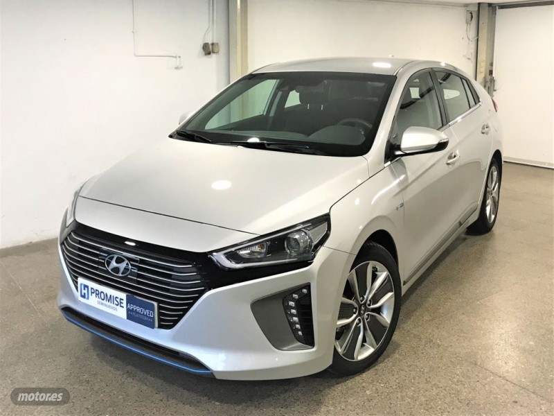 Hyundai Ioniq