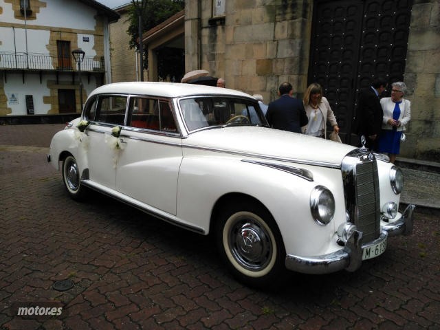 Mercedes 300