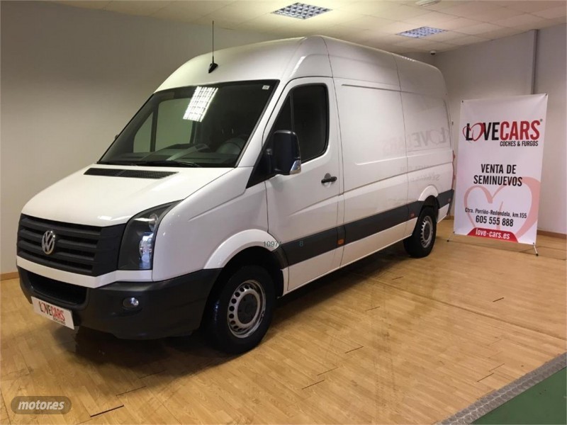 Volkswagen Crafter