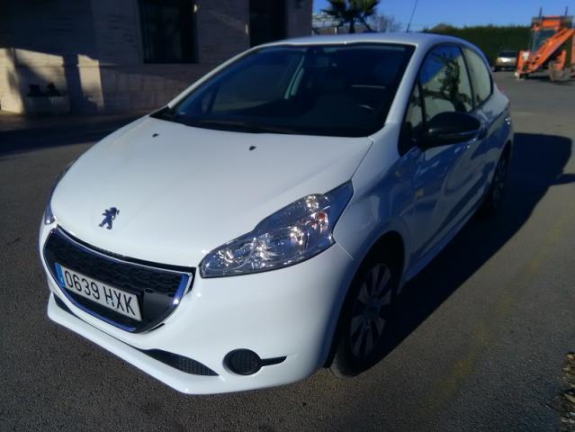 Peugeot  HDI 70 CV.