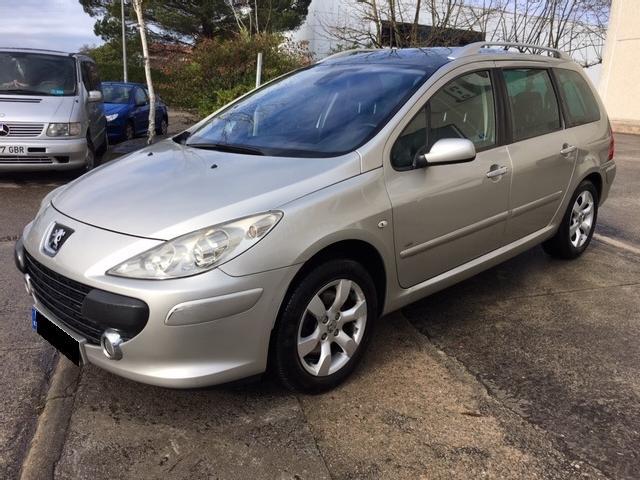 Peugeot 307 SW 1.6 HDI 110 SPORT