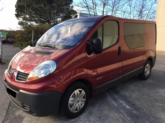 Renault TRAFIC 2.5 DCI 150