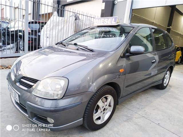 Nissan Almera Tino 2.2dci Acenta 136