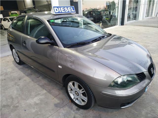 Seat Ibiza 1.9 Tdi Signa