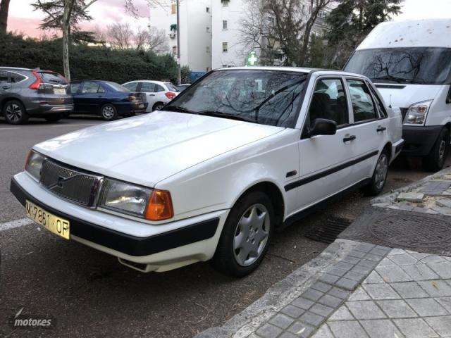 Volvo 460