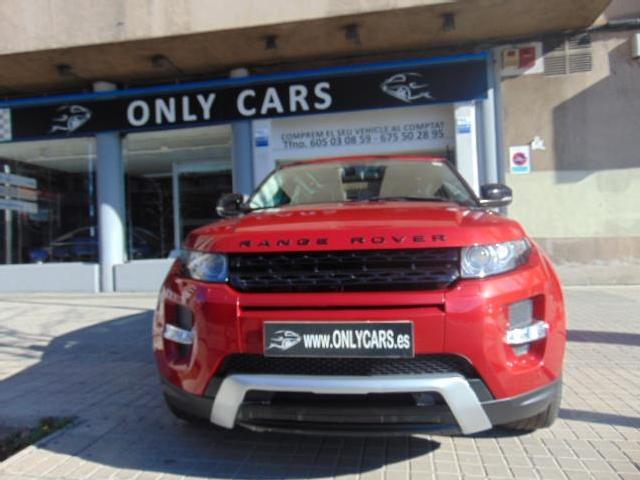 Land-Rover Range Rover Evoque 2.0l Si4 Dynamic 4x4