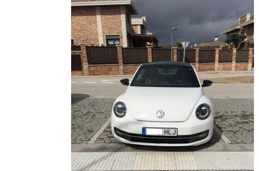 Volkswagen New Beetle