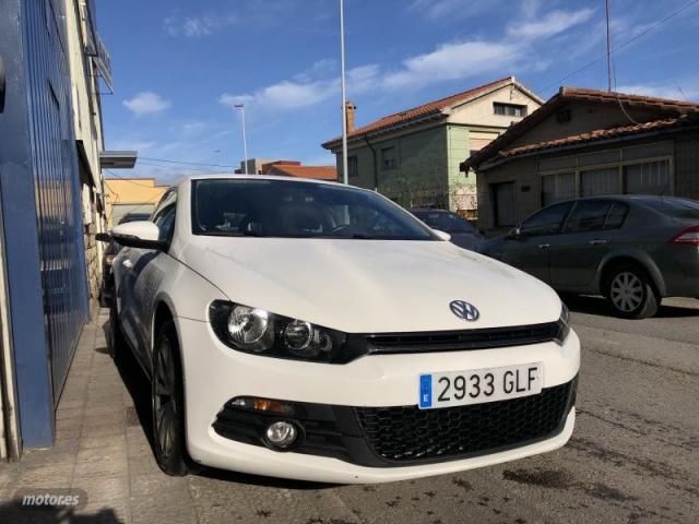 Volkswagen Scirocco