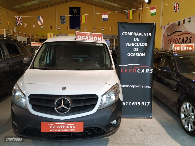 Mercedes Citan