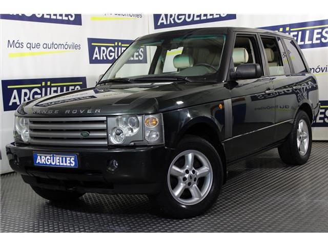 Land-Rover Range Rover 3.0 Td6 Hse