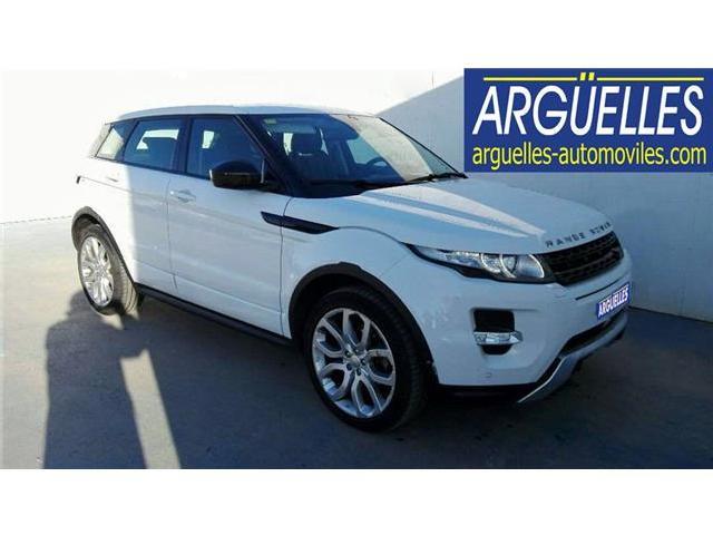 Land-Rover Range Rover Evoque 2.2l Td4 4x4 Dynamic Muy