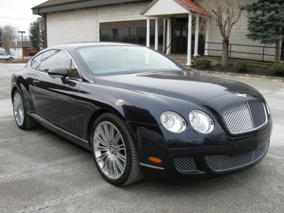 Bentley Continental