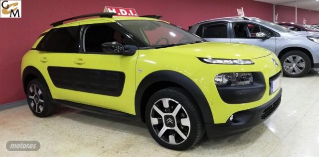 Citroen C4 Cactus