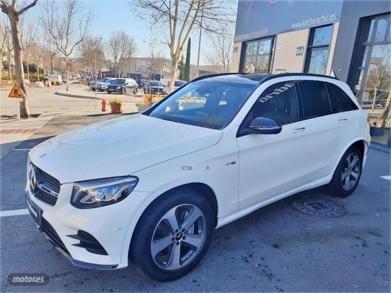 Mercedes Clase GLC