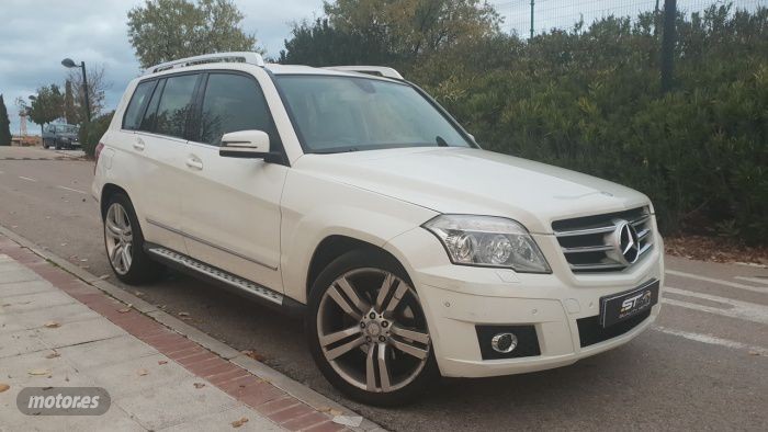 Mercedes GLK