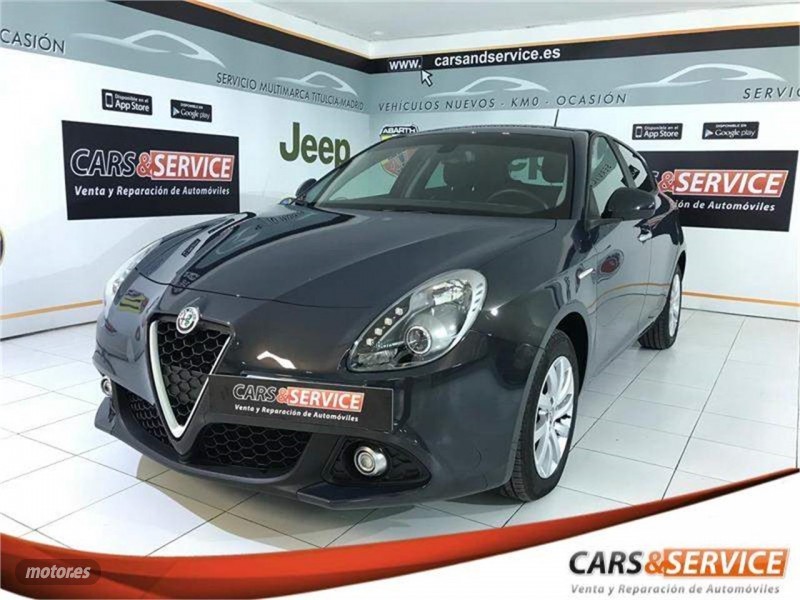 Alfa Romeo Giulietta