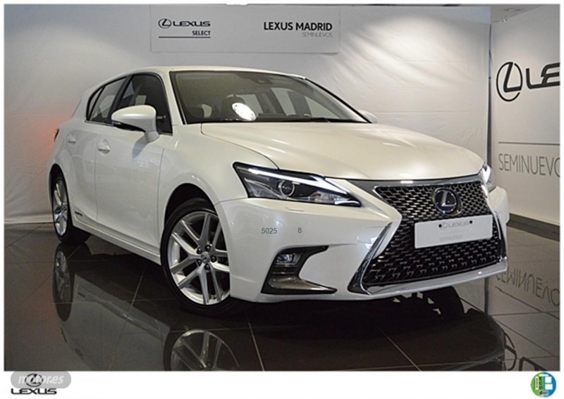 Lexus CT