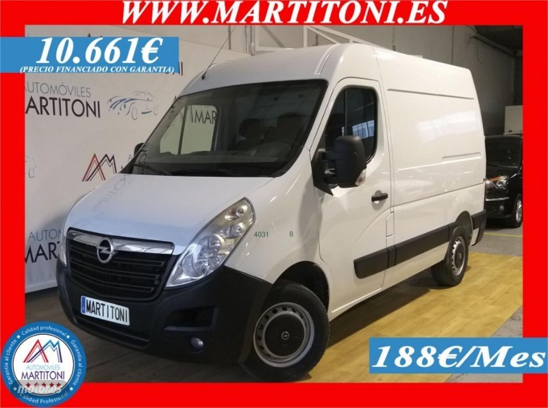 Opel Movano