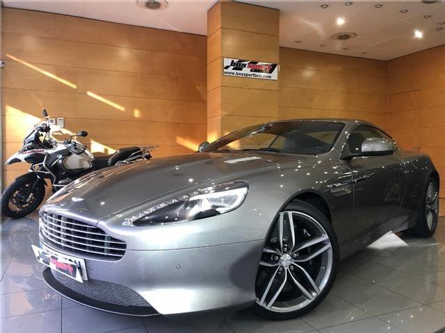 Aston Martin Db9 Touchtronic 2