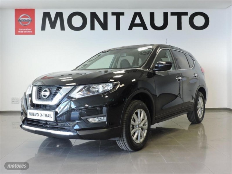 Nissan X Trail