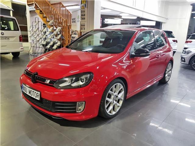 Volkswagen Golf Gti 2.0tsi 235cv 35 Aniversario Dsg