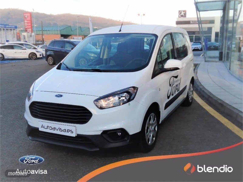 Ford Transit Courier