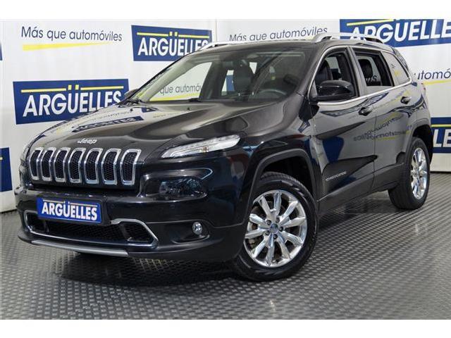Jeep Cherokee 2.0d Limited 4xcv Active Drive I