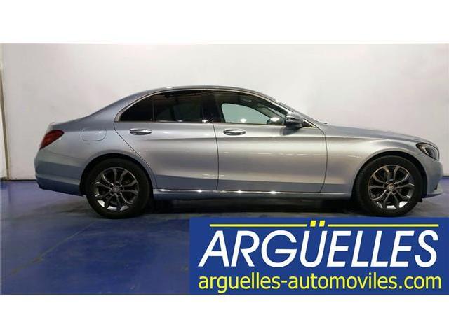 Mercedes-Benz C 220 D Aut Avantgarde 170cv Muy Equipado