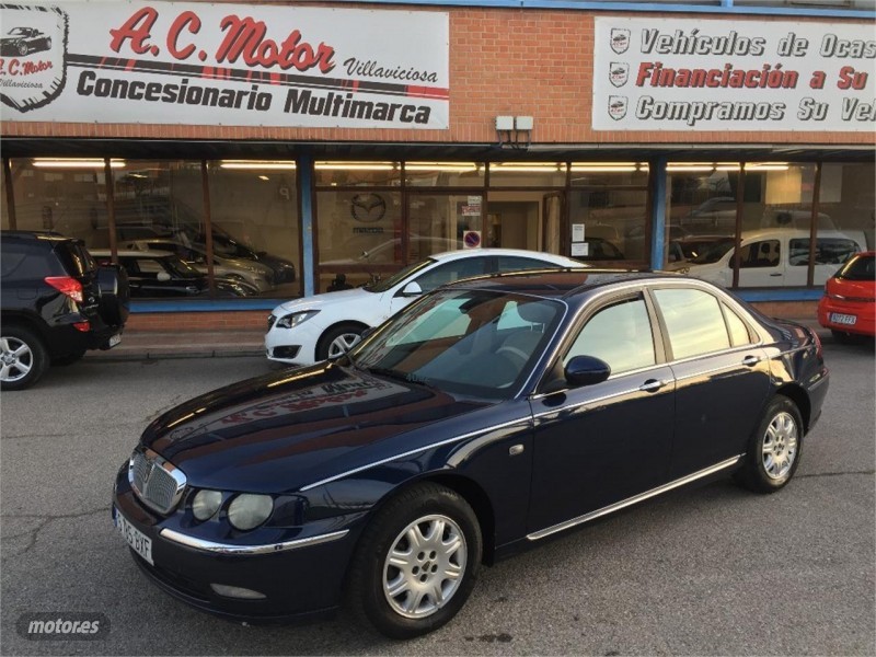 Rover 75