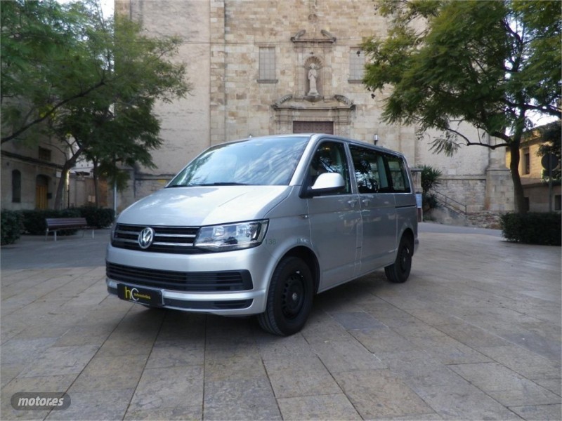 Volkswagen Caravelle