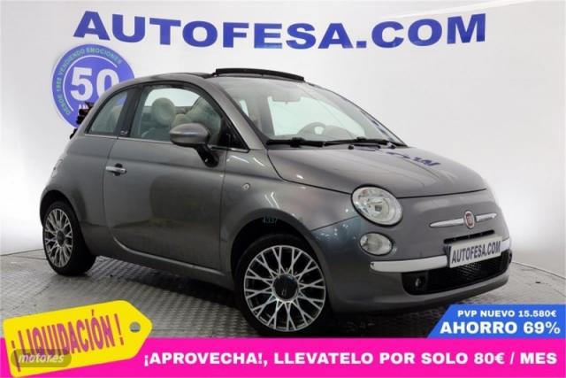 Fiat 500C